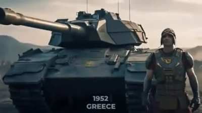 Dark NATO, defending the free world against Putin's Nazi orcs