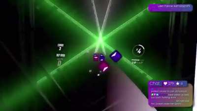 Beat saber
