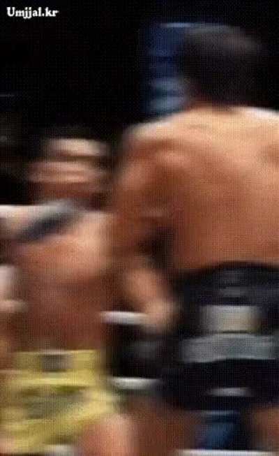 Now that’s sportsmanship right there.