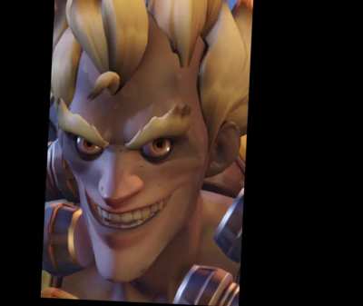 I knew something was off with overwatch