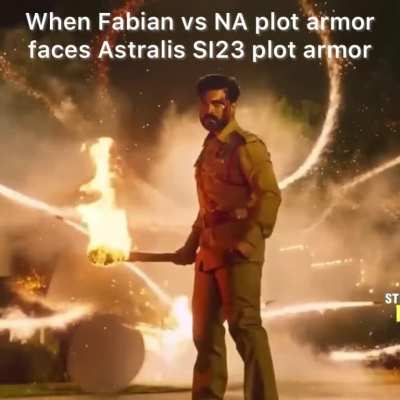 What plot armor will be stronger?