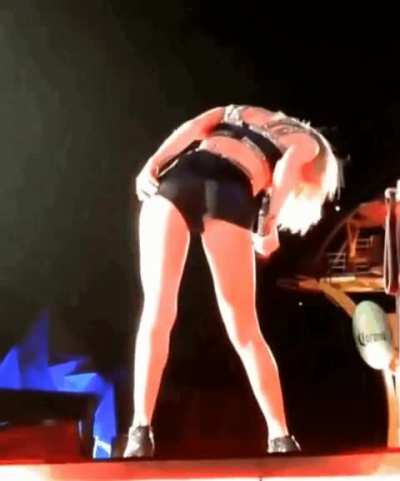 Giving us a lovely view