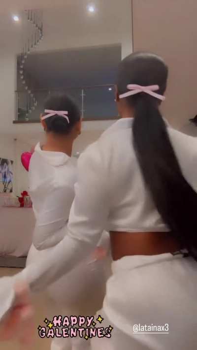 Reginae Carter 
