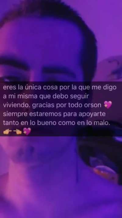 Pocas veces le decimos al nociram lo feliz que nos hace pd:esta Pal admin 🌹