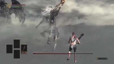 i bonked nameless king to death SL1 hitless