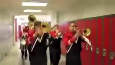 “A moment of silence for Charlie Kirk”