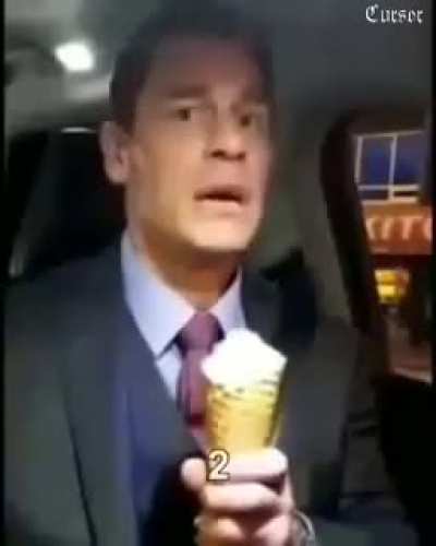 John Cena sends you a message