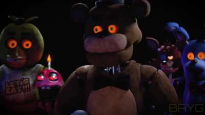 The real villain of fnaf movie