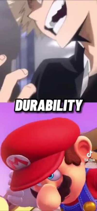 An Epic Battle