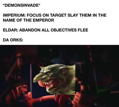 Demon punchin guud