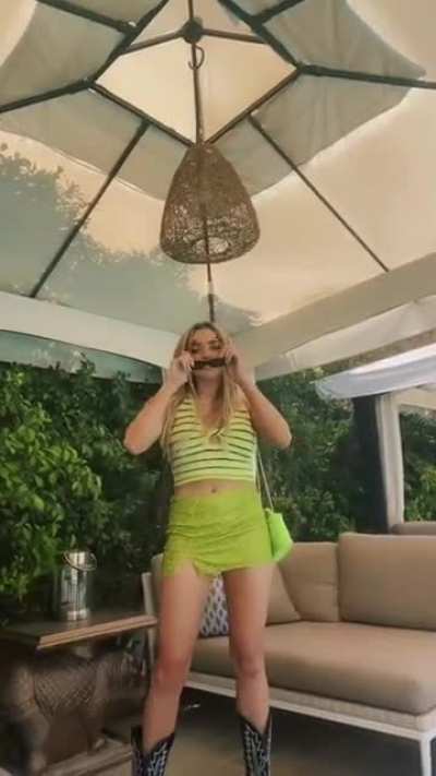 Peyton List