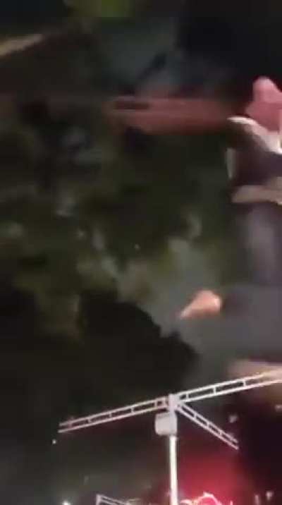 what… why was he doin that?