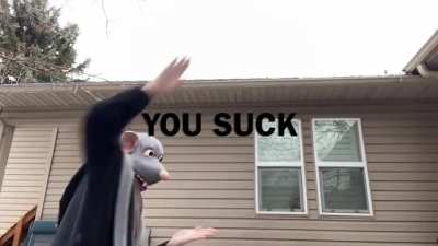 U FOOL