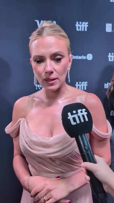 Sweaty mommy