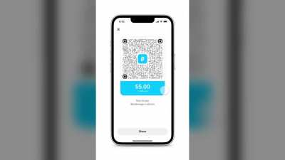 Bitcoin can now be sent and received on Cash App!