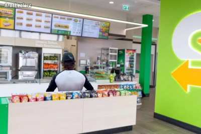 Fernando Alonso went to Subway after Bahrain