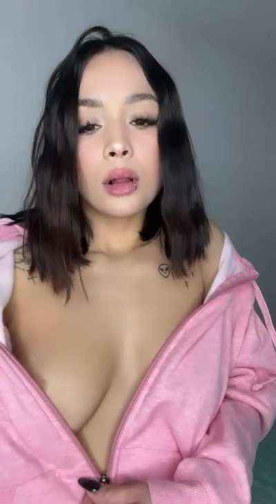I'm ashamed that my titties are not too big to make men interested