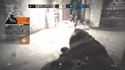 Not a scream but still