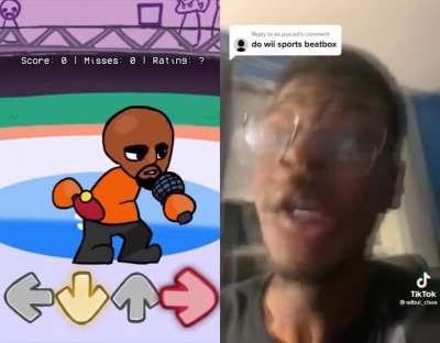 Wii Sports Beatbox