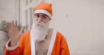 Santa...?