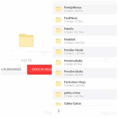Check Comment For Big 4.60TB of your Fav🔥 Baddies Colle<wbr>ction<wbr>👇👇
