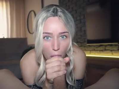 It's all about eye contact