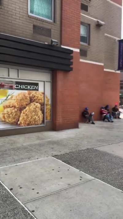 SHOCK VIDEO: 