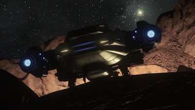 Star Citizen Miners Union trailer 3.10