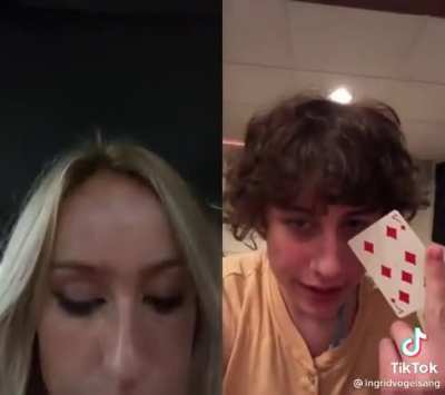 Is this your card?