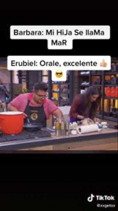 Barbara de regil conoce al niño autista (el uriel)