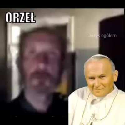 Orzeł mam dla Ciebie mema