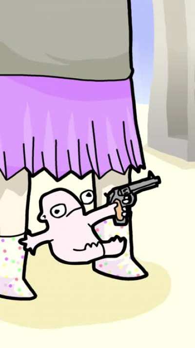 mamaman [animated]