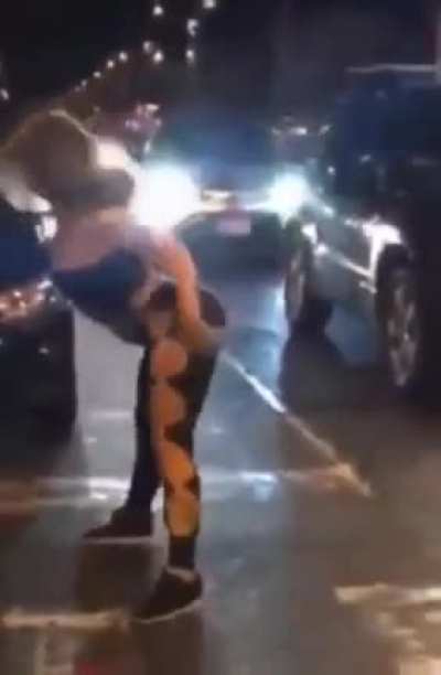 Who is more trashy?