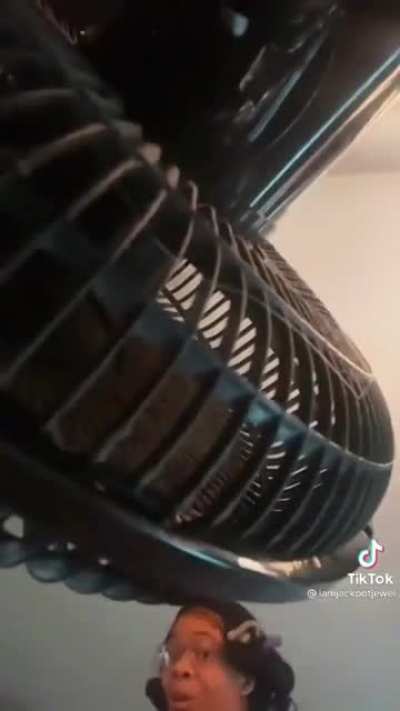 Way too loud