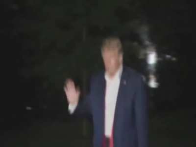 Bu da geçer Trump Reis