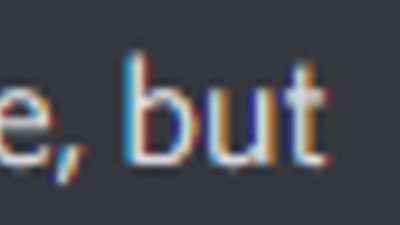 Stolen from Discord