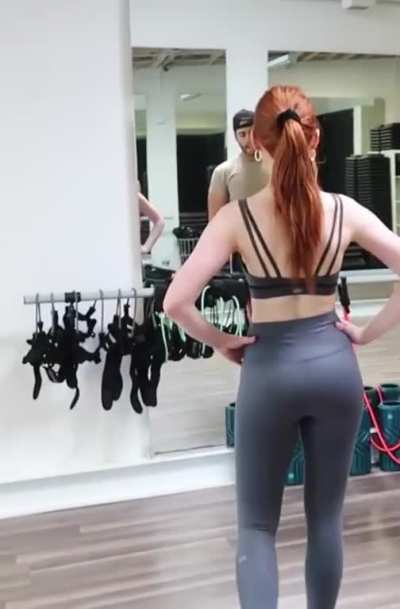 Workout Ass