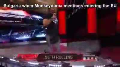 EU funds are only for us and R*manians, go steal somwhere else Monke.