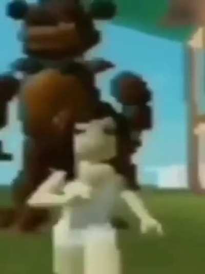 nico's nextbots?? nahh i prefer survive freddy fazbear