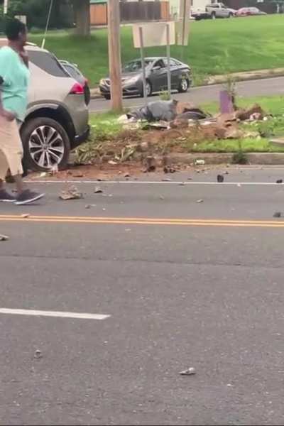 Rough Morning