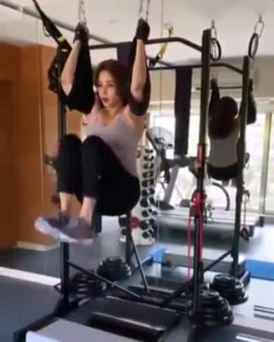 Secret behind Madhuri Dixit's well-maintained body