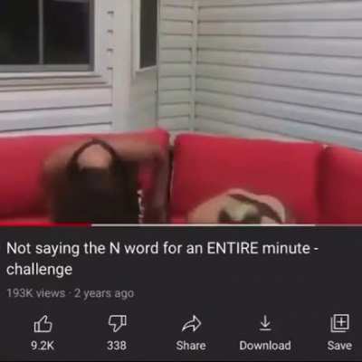 hard challenge!
