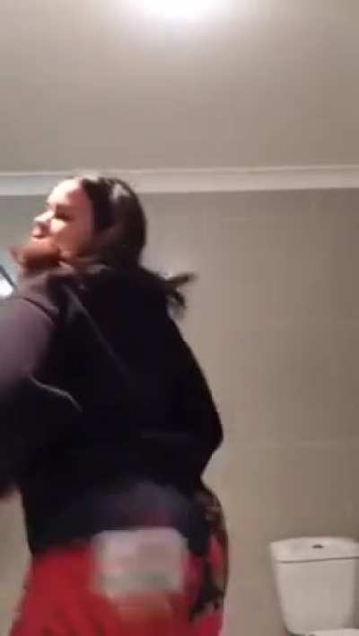 Anyone know her name or have her video??