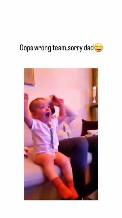 Made me smile