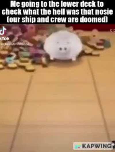 Rookie Mistake