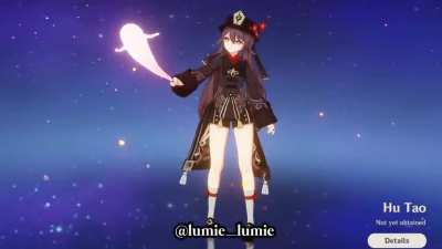 Idle Animation