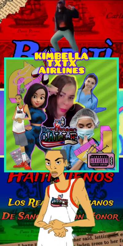 Kimbella Toto Airlines