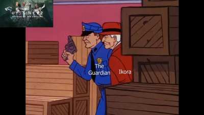 Made another one :) Destiny Expansions and Seasons Summarized Through Memes 2