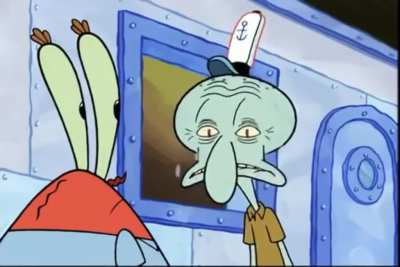 Me at the laundromat after my sibling asks why they can’t get a quarter: