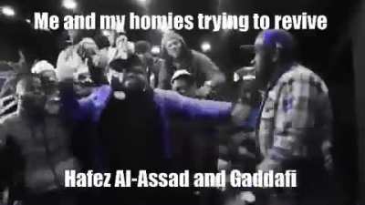 Wake up! The Golan heights must be liberated from the zionist occupiers!